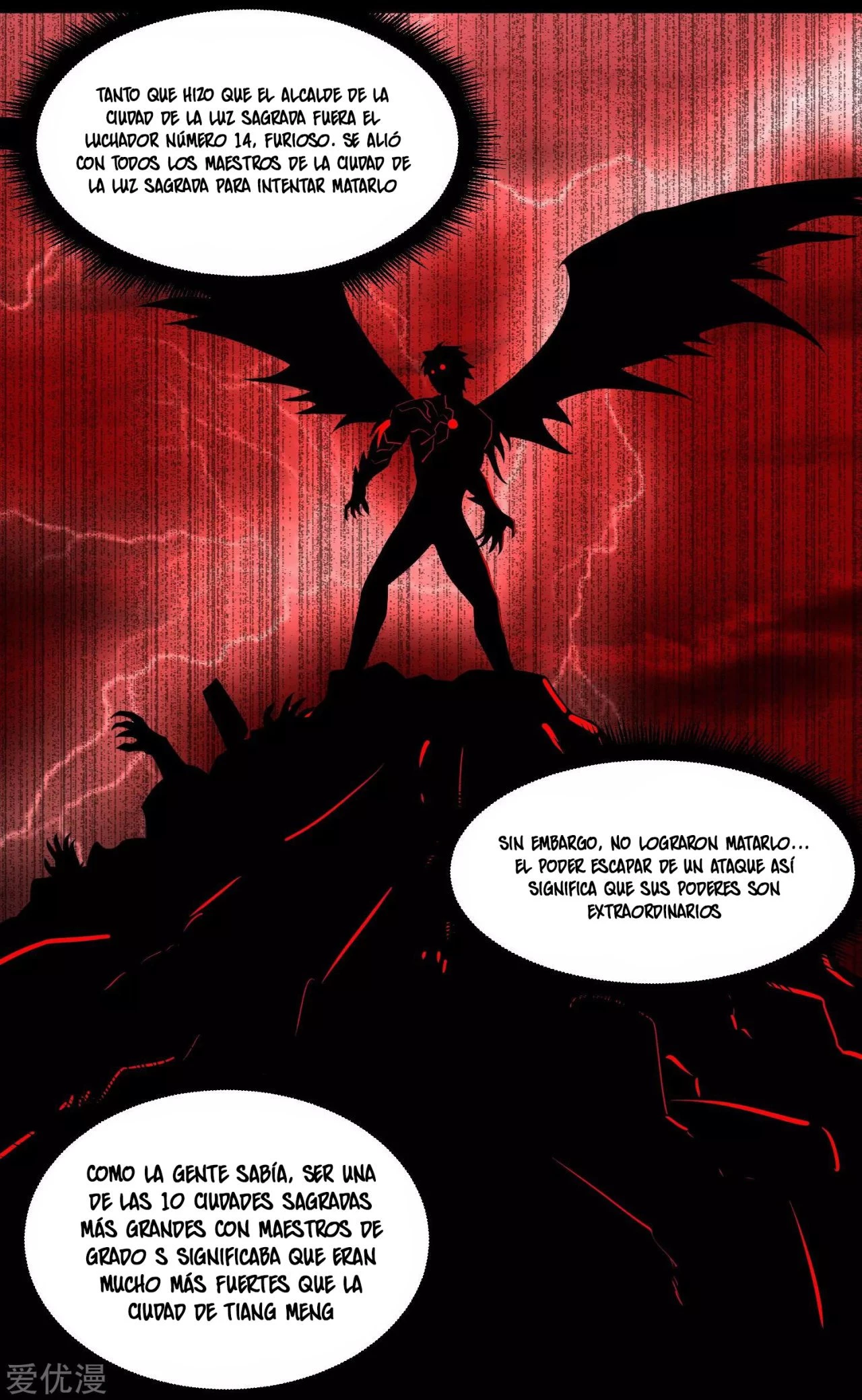 El rey del apocalipsis > Capitulo 126 > Page 211